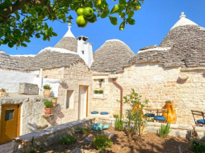 Trullo Aprìco Alberobello